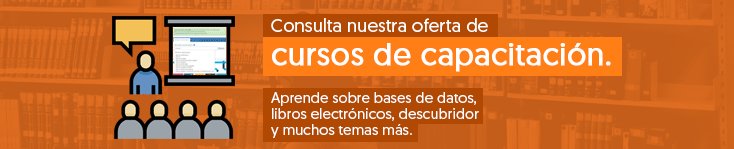 Solicita información enviando un correo a serviciosbibliotecarios@itson.edu.mx
